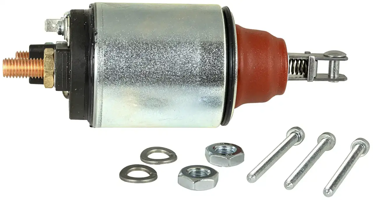 Solenoid, Iskra