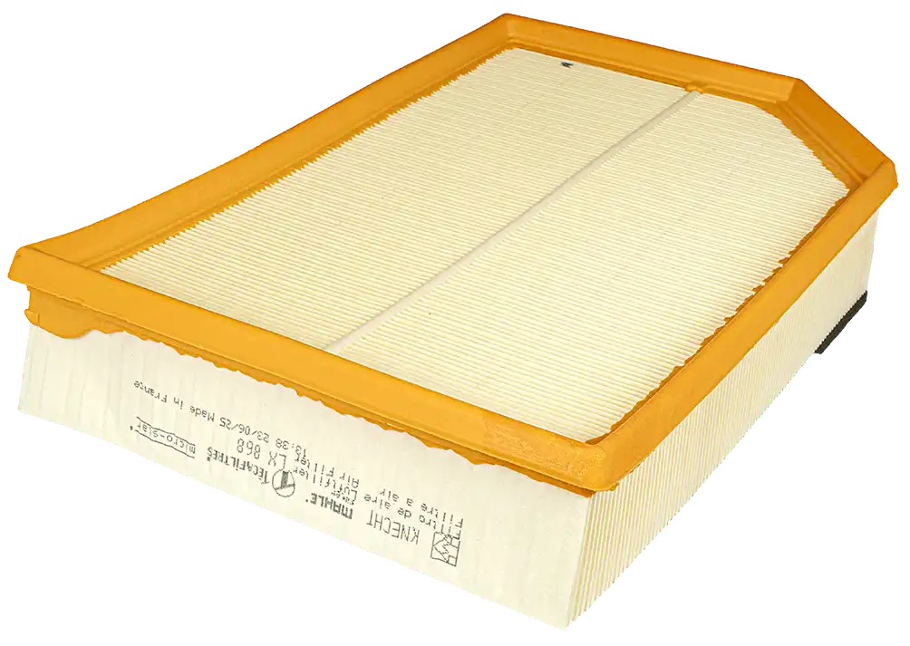 Luftfilter Mahle Orginal