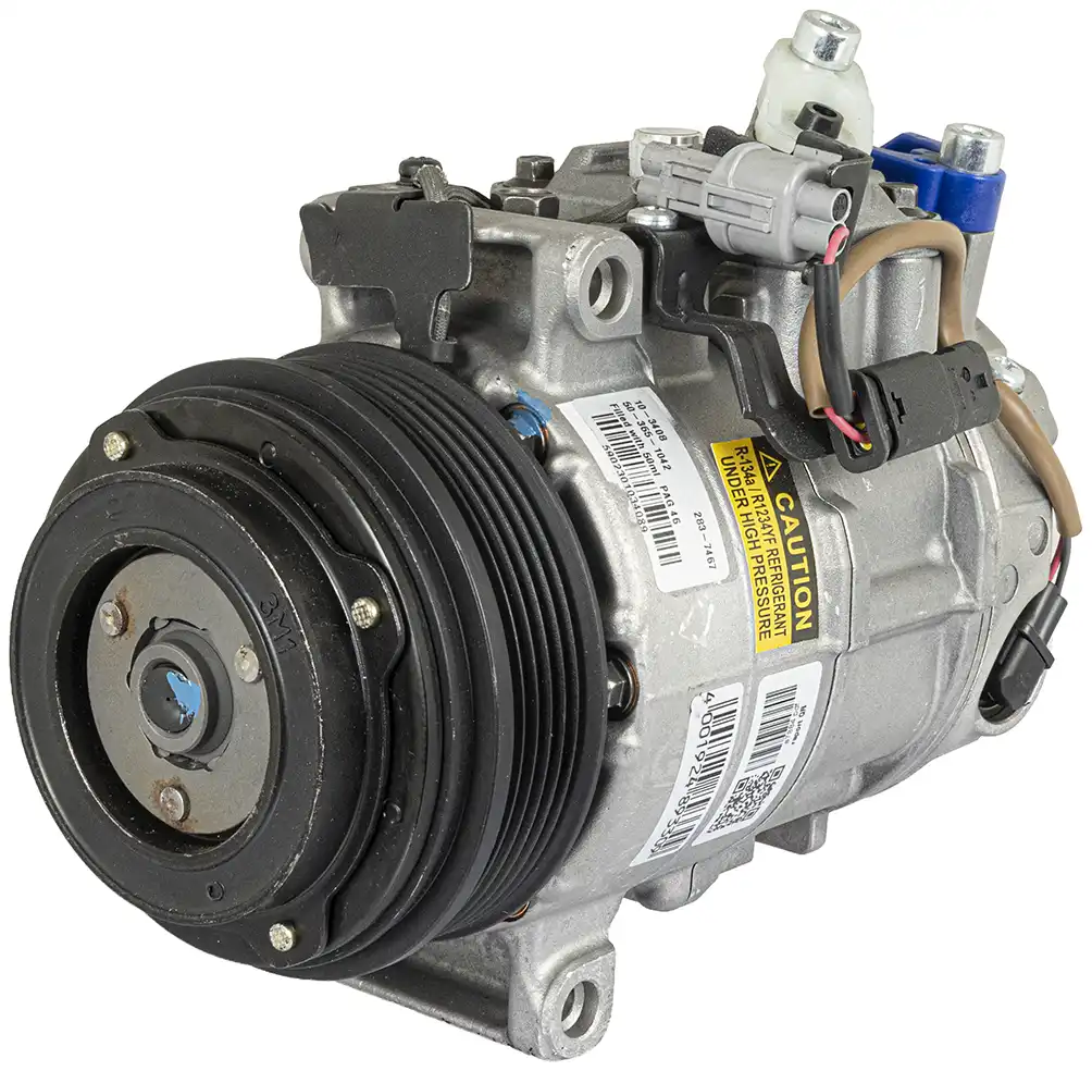 A/C Kompressor MB W204/212