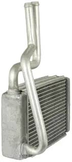 Värmeväxlare/Heater Ford