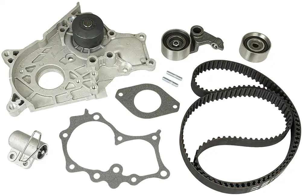 Kamremssats med vattenpump SKF