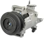 A/C Kompressor passar Ford