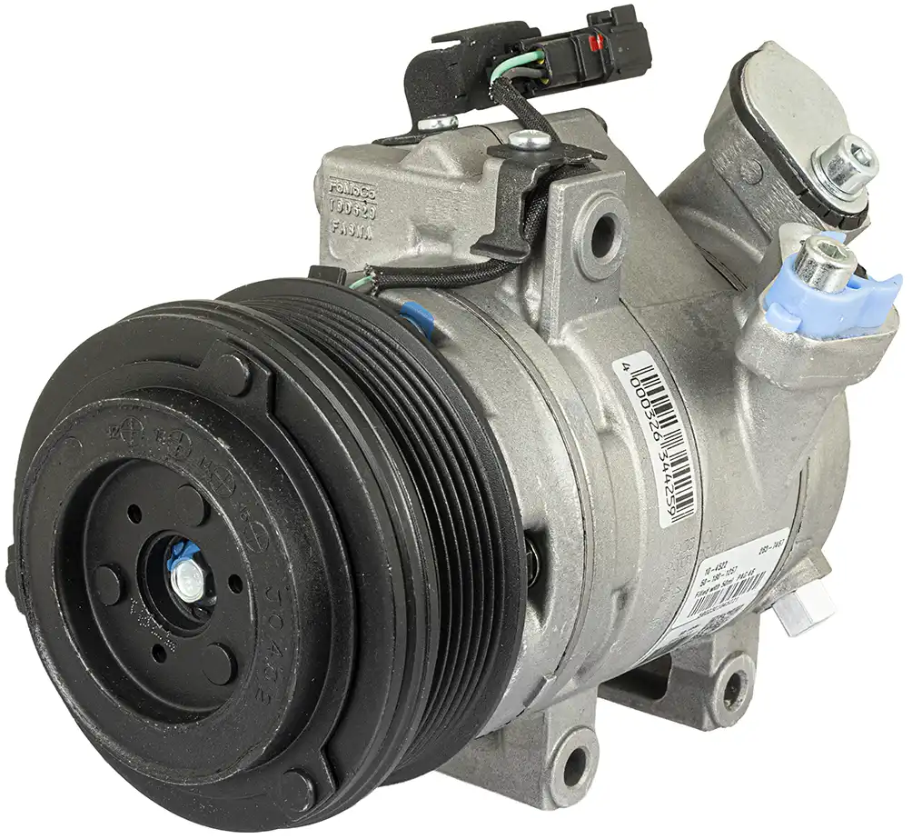 A/C Kompressor passar Ford