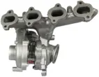 Turboladdare 2.3dCi