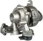 Turboladdare 2.3dCi