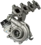 Turboladdare 2.3dCi