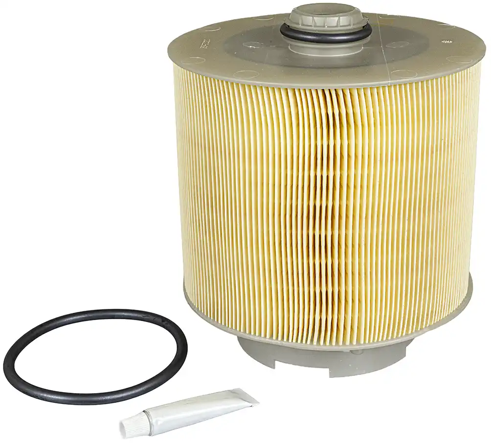 Luftfilter Mahle Orginal