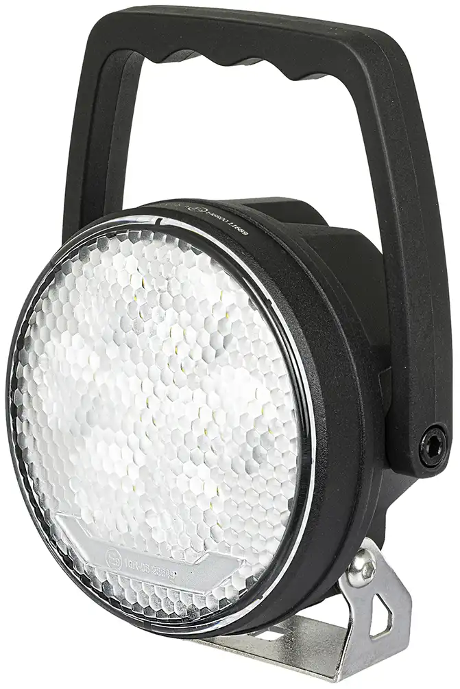 LED Arbetslampa 4''-45W rund
