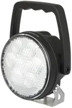 LED Arbetslampa 4''-45W rund