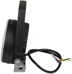 LED Arbetslampa 4''-45W rund