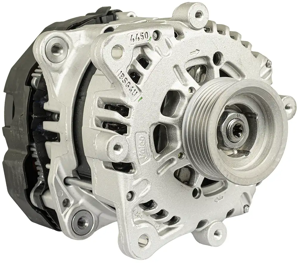 Startgenerator 48V-350A