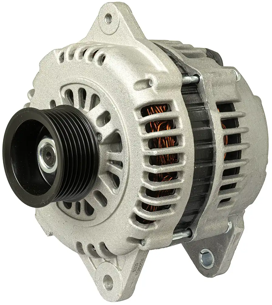 Generator 12V-110A till Isuzu