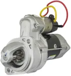 Startmotor 24V-3.5kW
