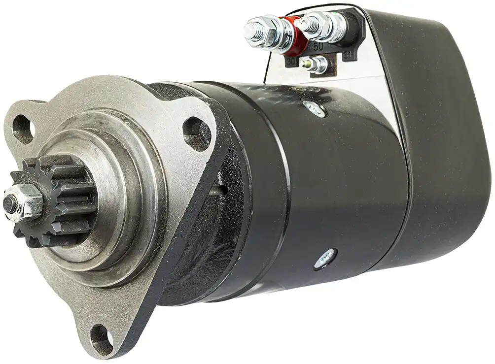 Startmotor 24V-6.6kW  (48)