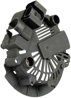 Plastkåpa, generator