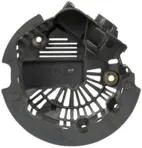 Plastkåpa, generator