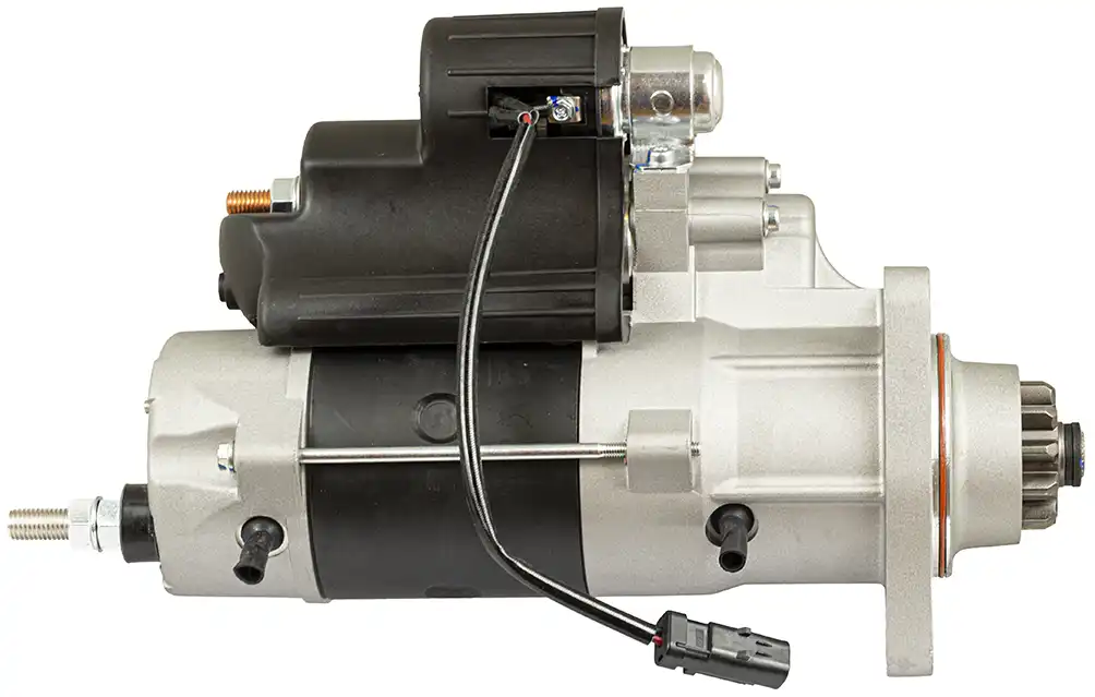 Startmotor 24V-7.5kW