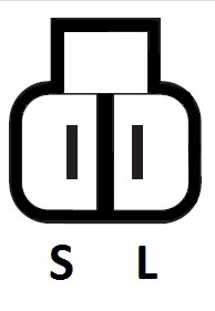 Regul. Mits. A866X 47172, 14V