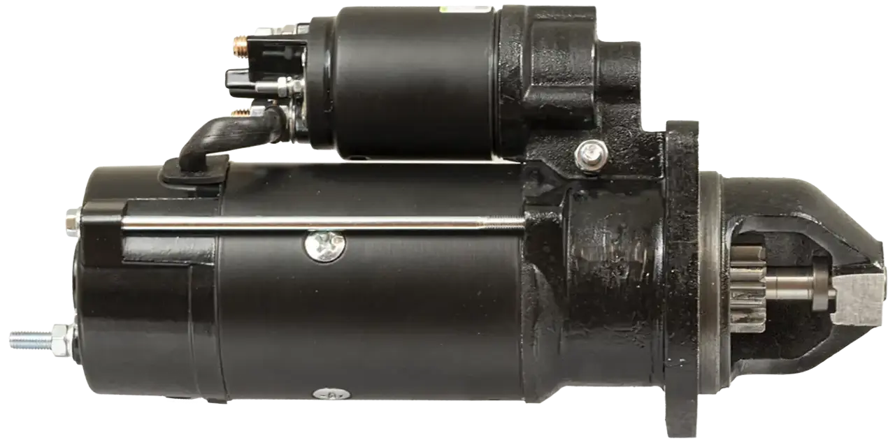 Startmotor 12V-4.2kW