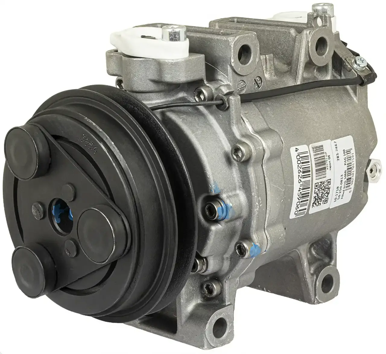 A/C Kompressor D-Max 2006-2012