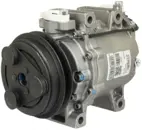 A/C Kompressor D-Max 2006-2012
