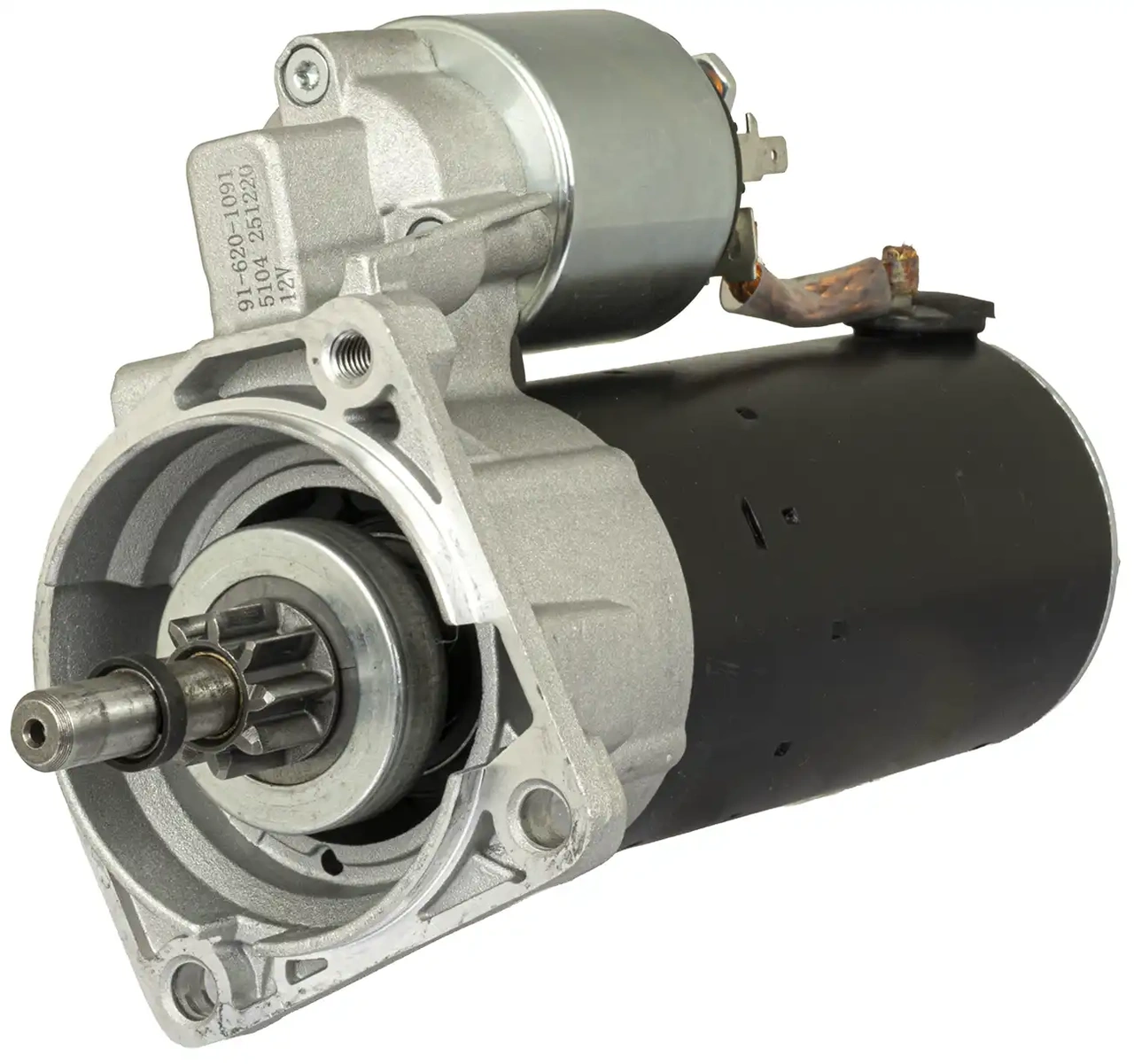 VW/Audi Startmotor 12V-1.7kW