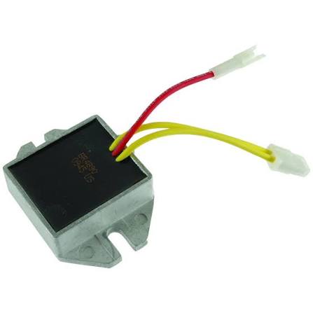 Regulator/Diodplatta 14V passar Briggs & Stratton