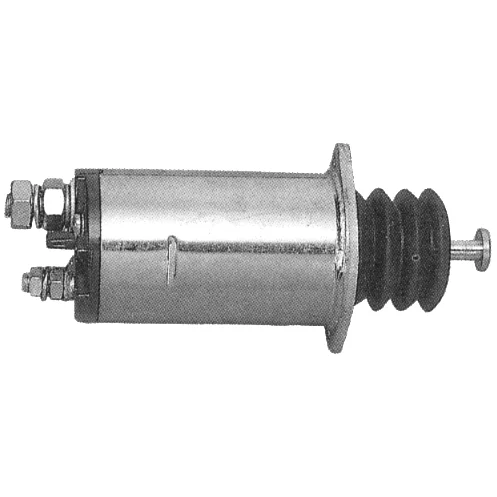 Solenoid 24V, Nikko 0471003110