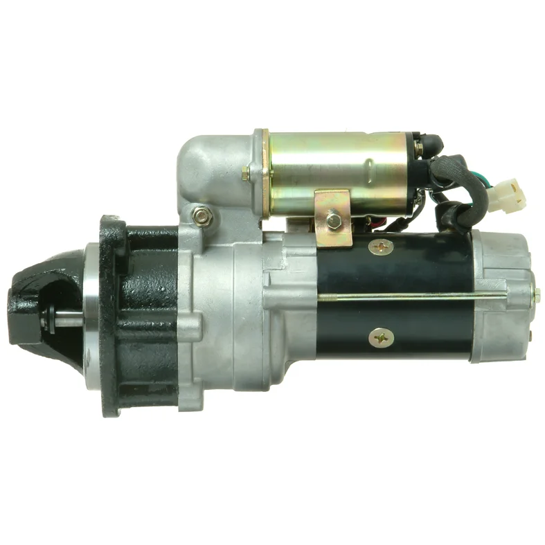 Komatsu Grävmaskin startmotor
