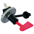 Batterifrånskiljare Metall