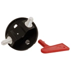 Batterifrånskiljare Plast