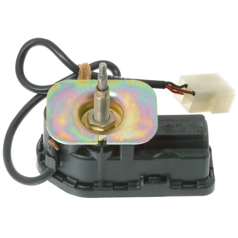 Strålkast.tork.motor höger org