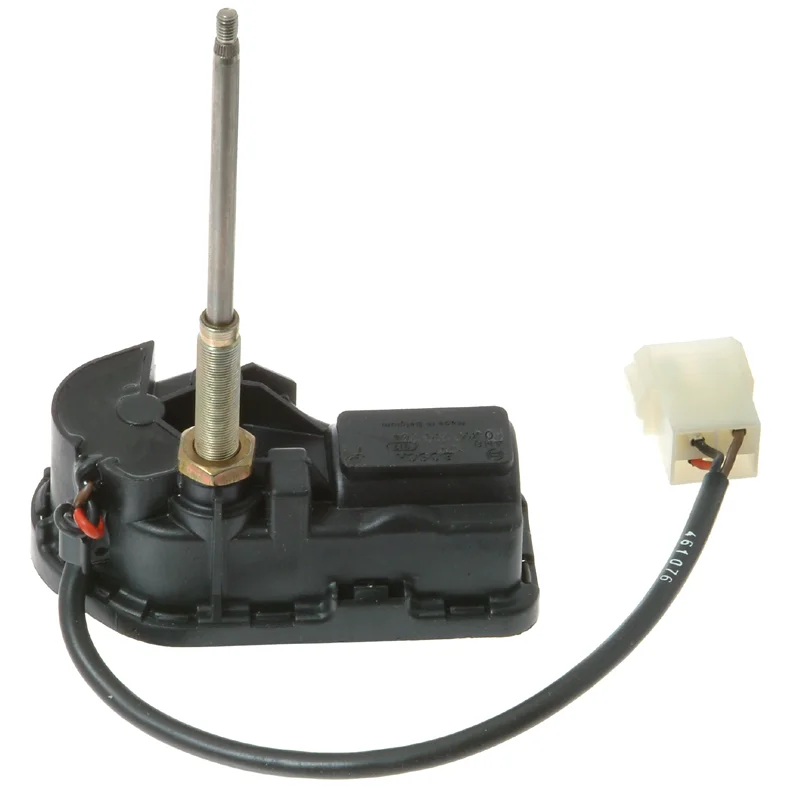 Strålkast.tork.motor höger org