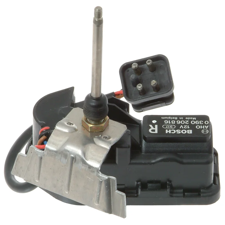 Strålkast.tork.motor höger org