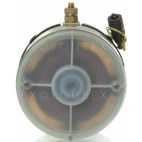 DC Motor 24V-2kW, Kilspår 5mm