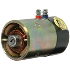 DC Motor 24V-2kW, Kilspår 5mm