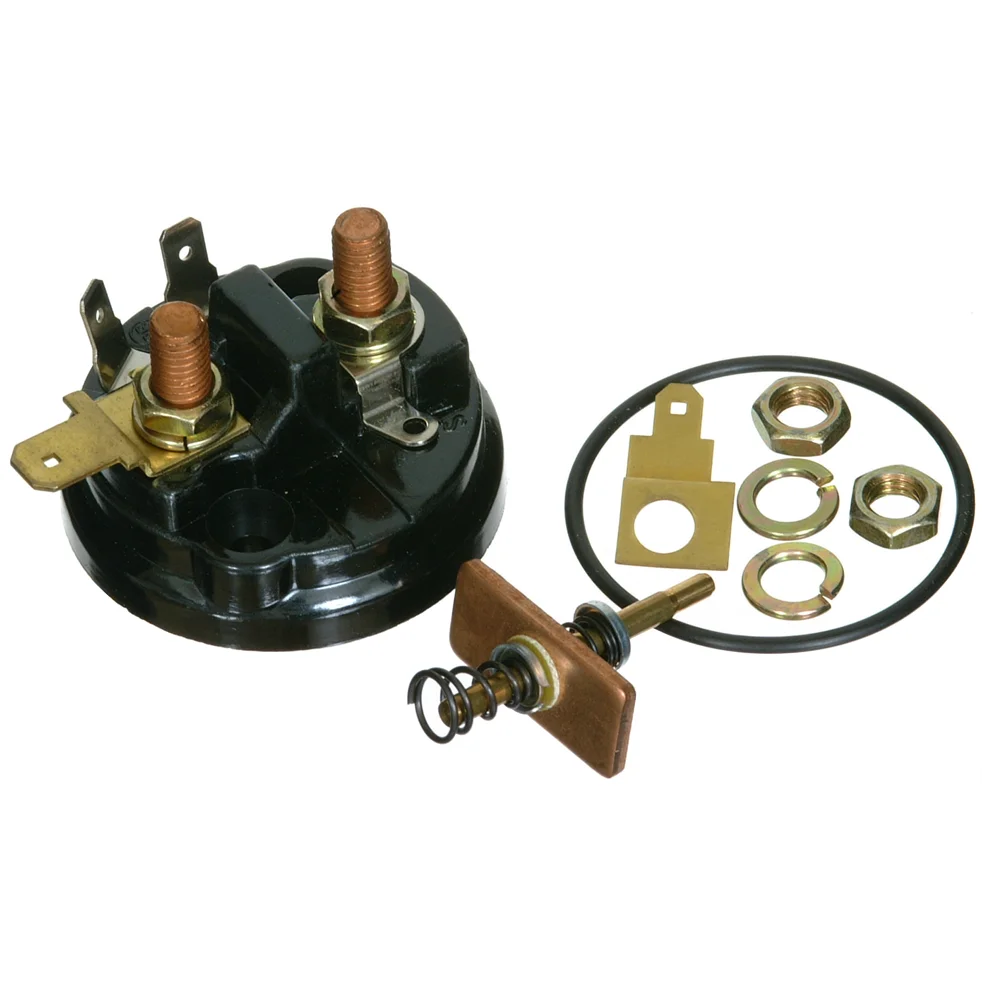 Solenoid - Rep.sats, Lucas