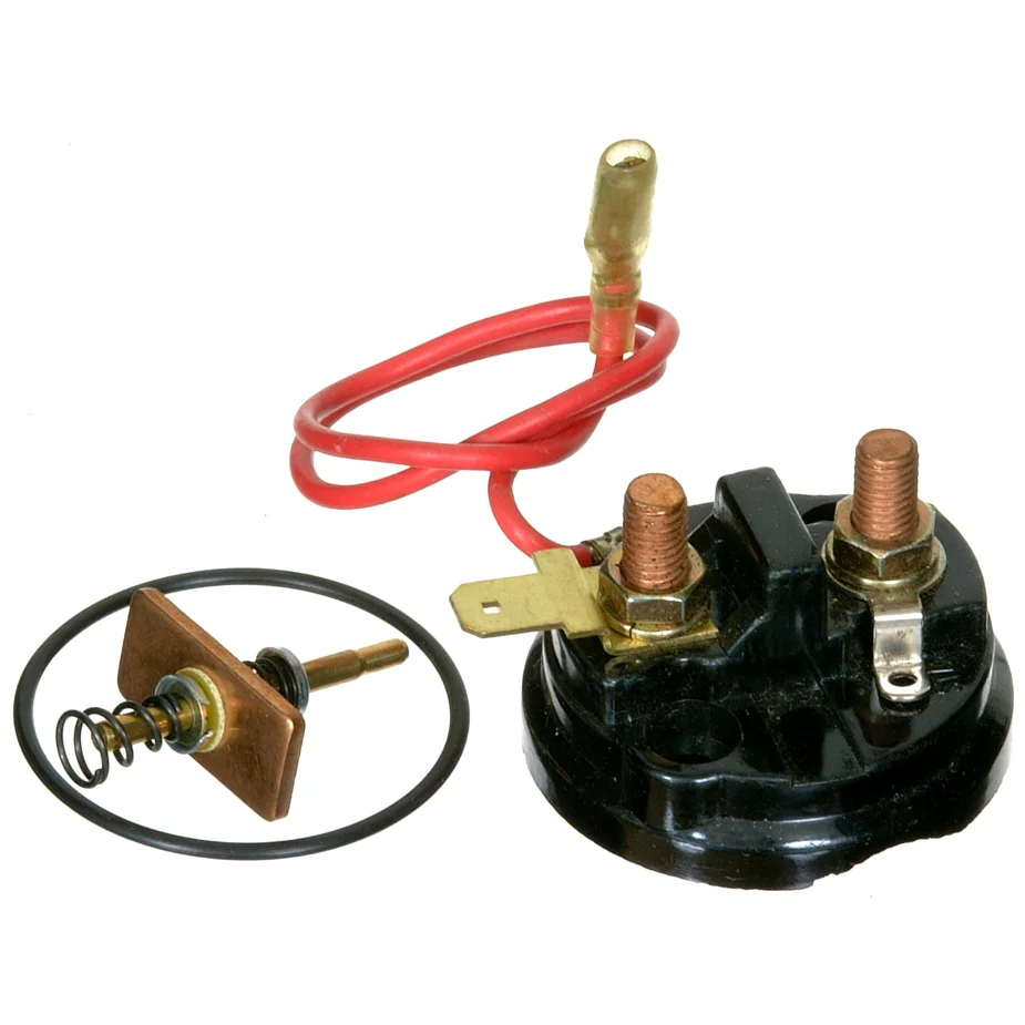 Solenoid - Rep.sats, Lucas