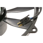 Kylarfläktm. MB C (202) vänst