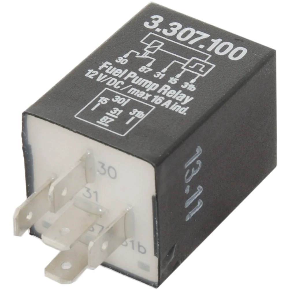 Bränslepump-relä, Saab