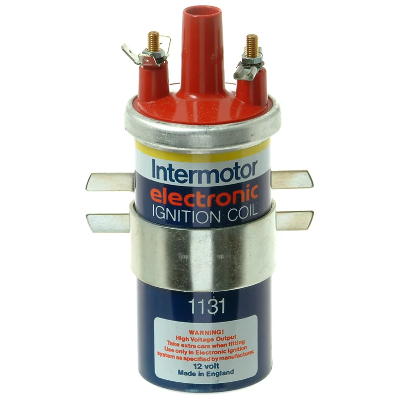 Tändspole Elektronisk sys.