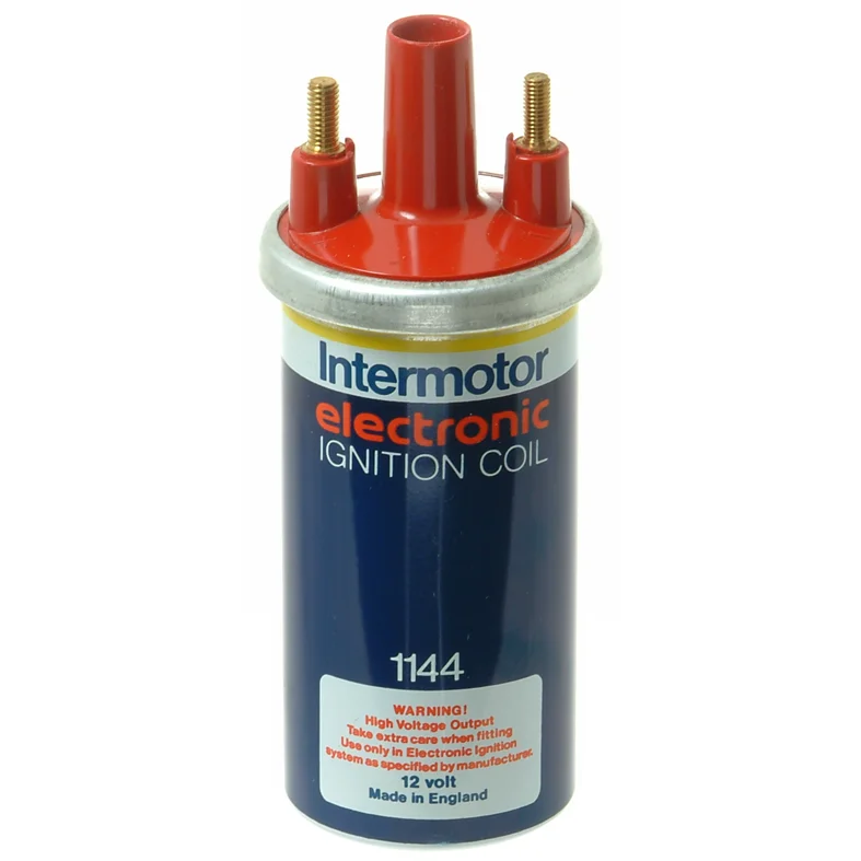 Tändspole Elektronisk sys.