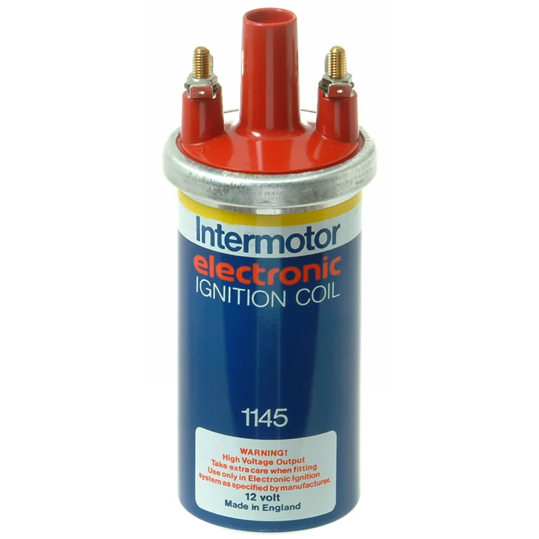 Tändspole Elektronisk sys.