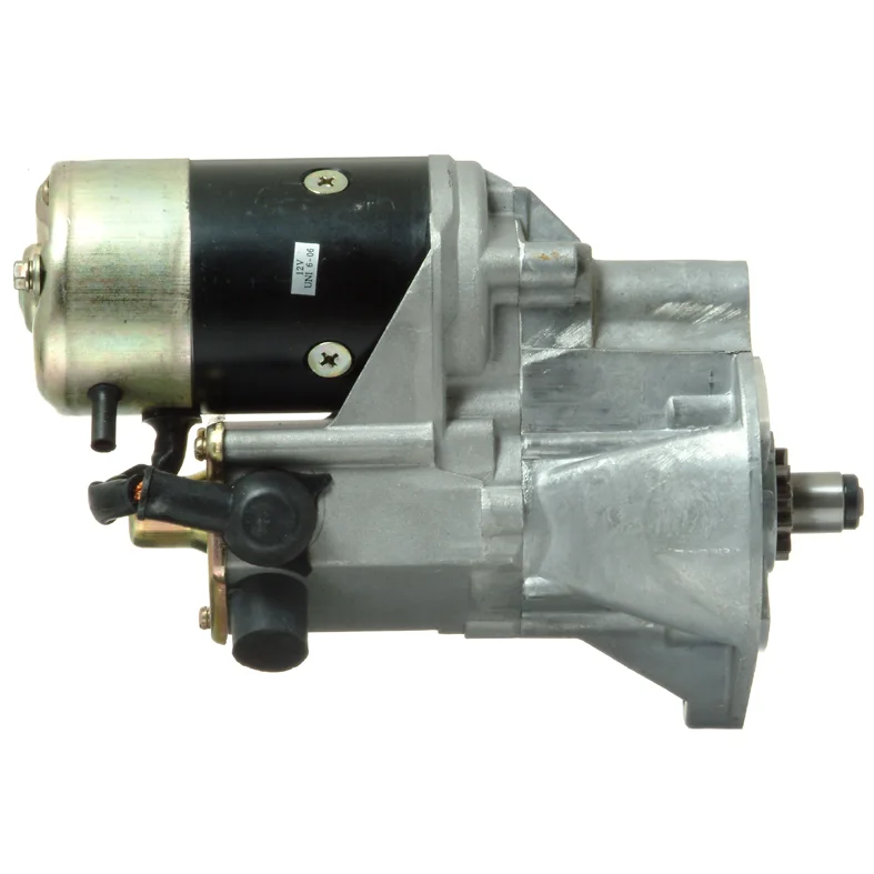 Daihatsu Diesel 2.4L Start 12V