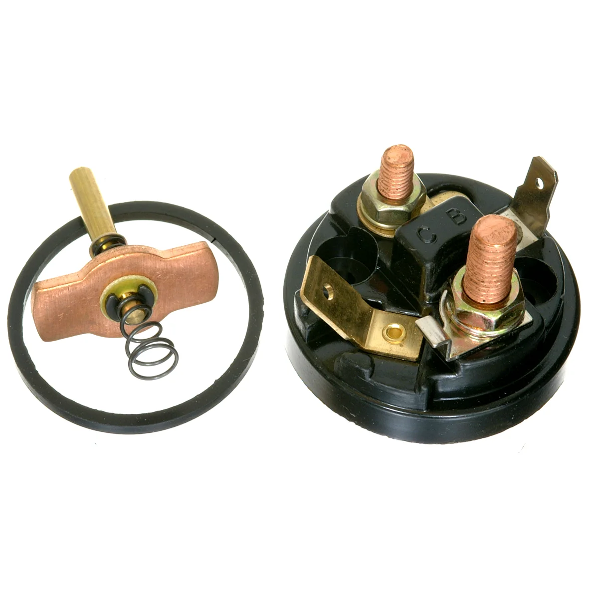 Solenoid - Rep.sats, Lucas