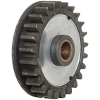 Drevkugg 25 kugg, Nissan turbo