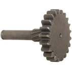 Drevkugg 21 kugg, Hitachi