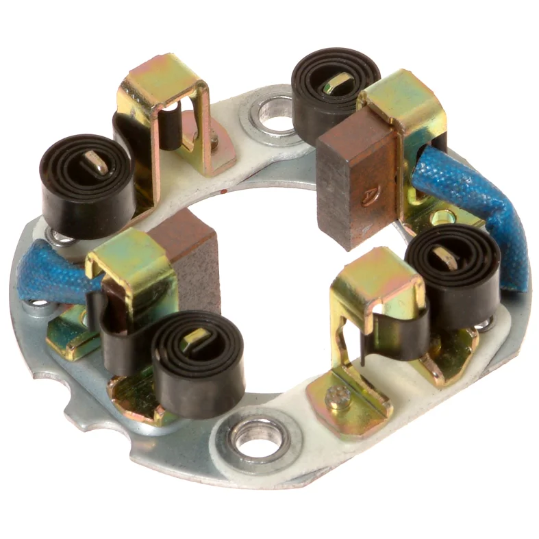 Kolhållare Hitachi, Startm.