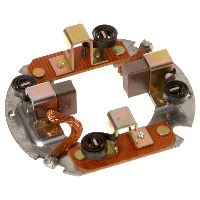 Kolhållare Hitachi, Startm.