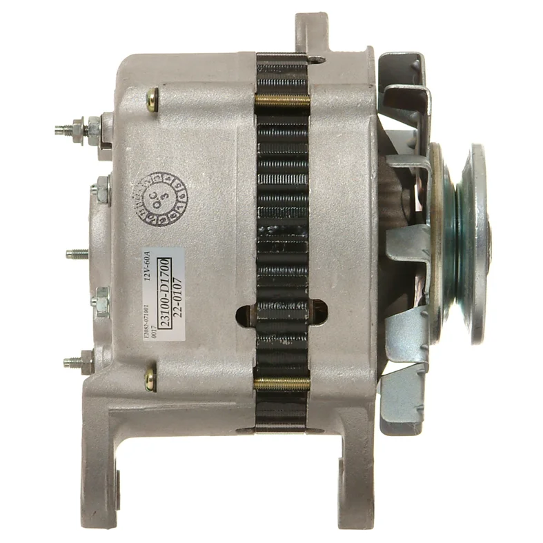 Nissan Stanza Gen. 12V-60A